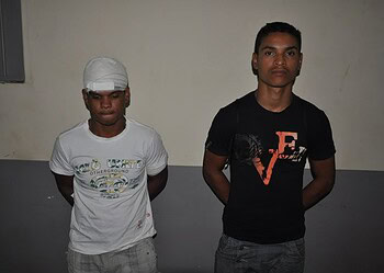 Briga entre irmãos quase acaba em tragédia