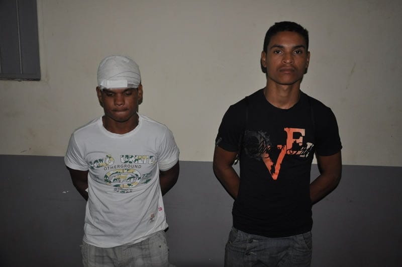 Briga entre irmãos quase acaba em tragédia