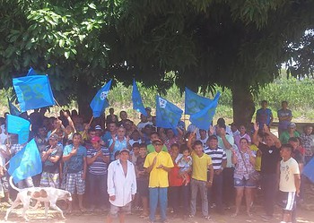 “Vamos tirar vocês do isolamento”, diz Bocalom em Santa Rosa e Jordão
