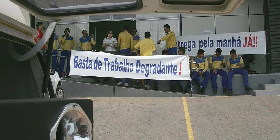 Sintect quer mudar horário de entrega das correspondências