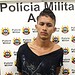 Jovem é preso com pistola 9 milímetros