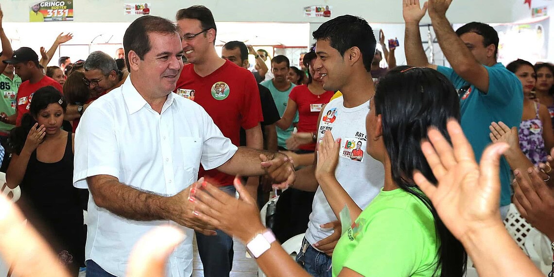 A trabalhadores Tião assegura que quer mais boas mudanças para o Acre