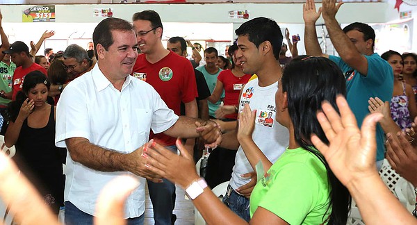 A trabalhadores Tião assegura que quer mais boas mudanças para o Acre