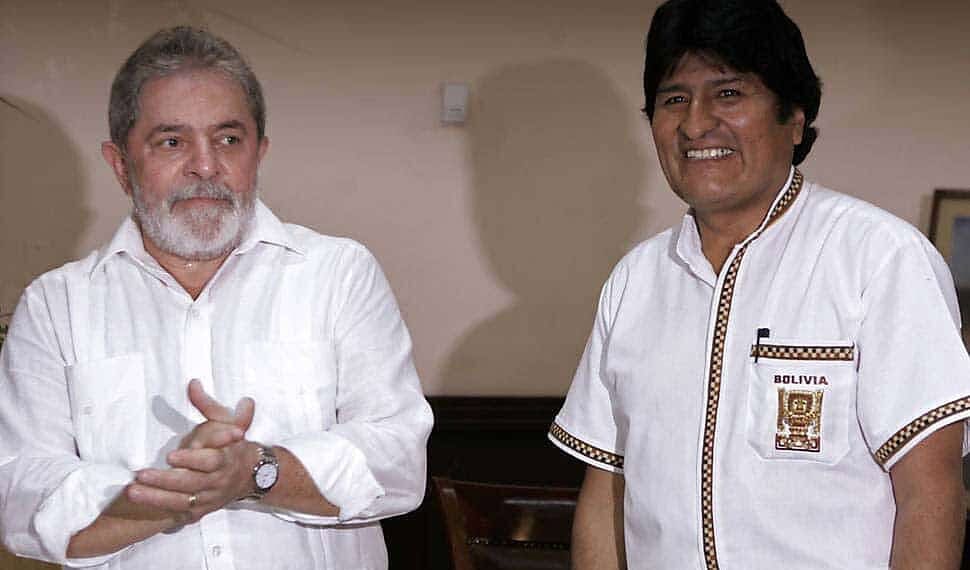 Motivo do cancelamento da visita não foi divulgado