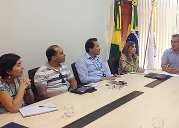 Encontro nesta semana definiu detalhes da parceria