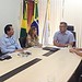 Encontro nesta semana definiu detalhes da parceria