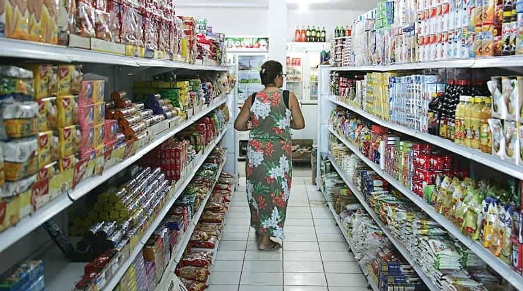 Preços de produtos continuam altos, desde março