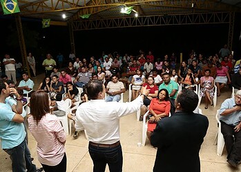 Bittar reafirma em reuniões que dará exemplo ao acabar com pensão para ex-governador