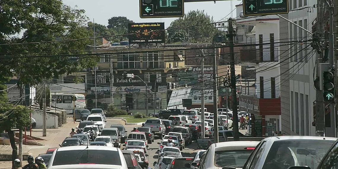 Detran identifica mudança em faixa etária de motoristas no Acre