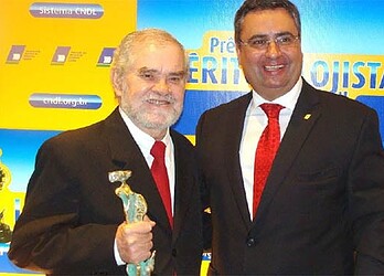 Jornal é premiado mais uma vez pelo apoio ao crescimento do comércio acreano