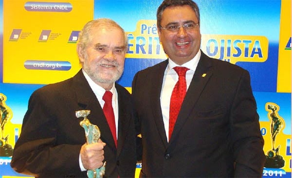 Jornal é premiado mais uma vez pelo apoio ao crescimento do comércio acreano