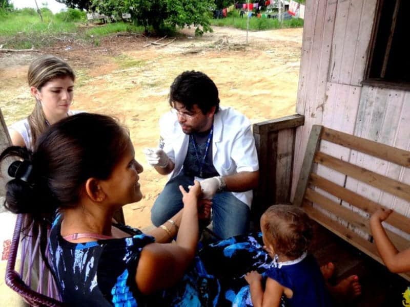 Malária pode causar abortos e partos prematuros, aponta pesquisa feita pela Ufac 1 População de Cruzeiro do Sul foi ouvida na pesquisa