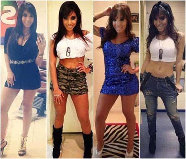 Piri - Vestido bandage, paetê ou renda te agradam? Eles são super indicados para você arrasar na night! Ser piri está na moda, só toma cuidado para não abusar viu?