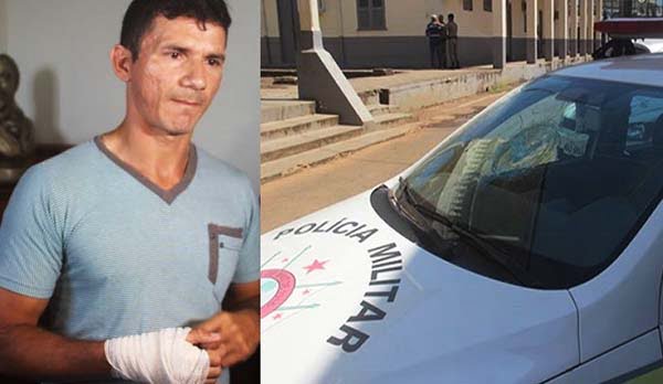 Policial militar que participou da ação ficou ferido