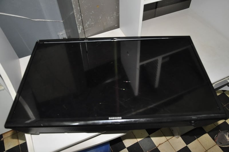 Polícia apreende três menores acusados de furtar casa 3