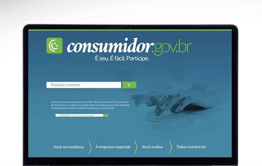 Portal consumidor.gov.br resolve 74% de reclamações do Acre 1 Portal consumidor.gov.br resolve 74% de reclamações do Acre