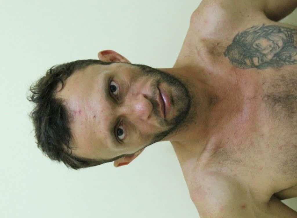 REGINaldo tavares campos, 33, o bebe