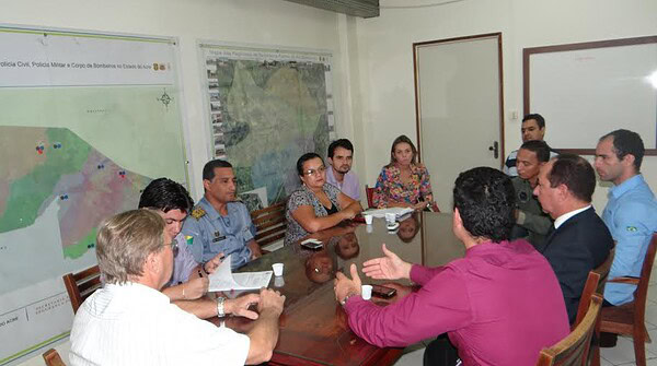 Segurança Pública do Acre irá operar com comunicação via rádio digital