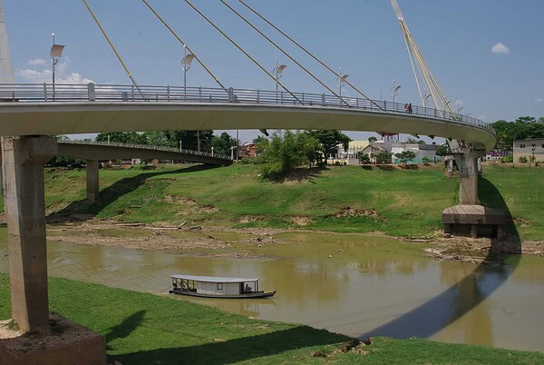 Rio Acre pode sofrer seca histórica neste período de estiagem