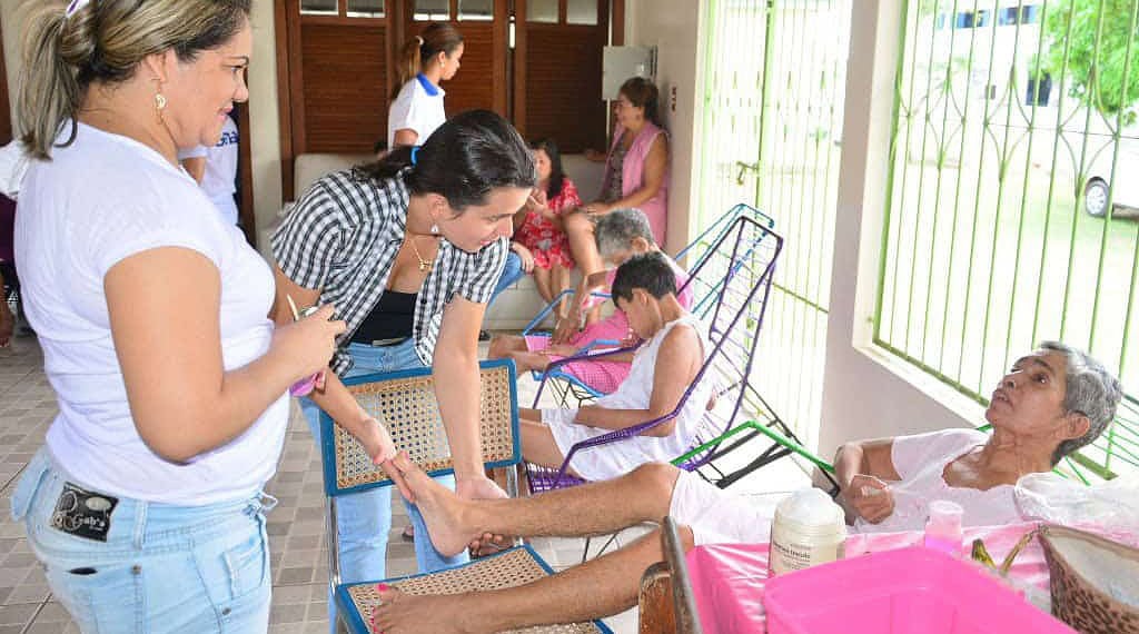 Ação será realizada nesta quarta