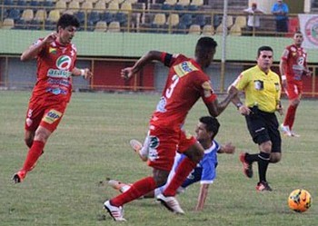 Jogo de ida está marcado para o próximo domingo, 28