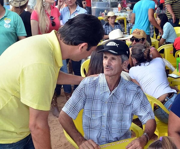 Roberto Duarte quer moradia digna junto com Bolsa Família