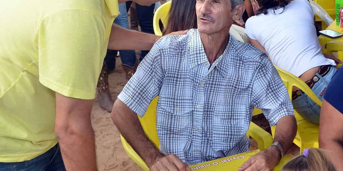 Roberto Duarte quer moradia digna junto com Bolsa Família