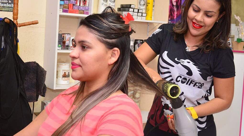 Inscrições para o segundo semestre do Pronatec estão abertas 1 Diana Reis é um dos casos de sucesso oriundos do Pronatec