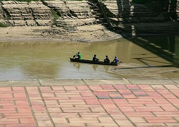 Nível do Rio Acre é o mais baixo para época nos últimos 40 anos