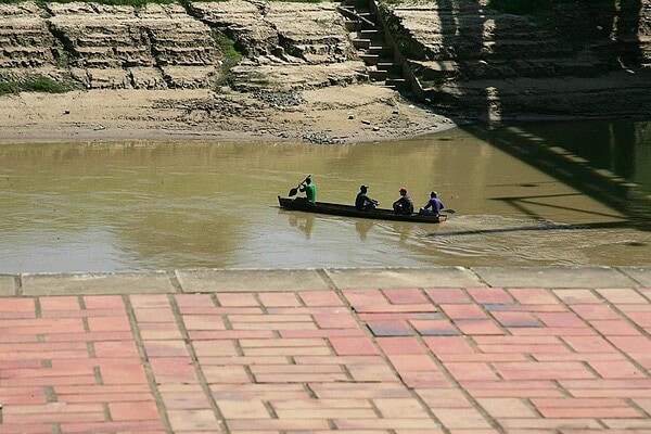 Nível do Rio Acre é o mais baixo para época nos últimos 40 anos