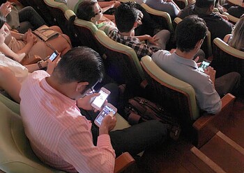 Clientes estão reclamando bastante