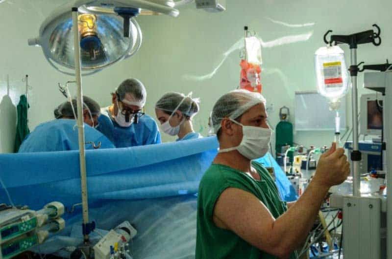 Em dois anos, Acre teve 57 doações de córneas, segundo a Central de Transplantes 2 Importância das doações será o alvo central da campanha