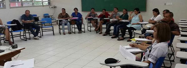 Ufac capacita professores do Ensino Médio