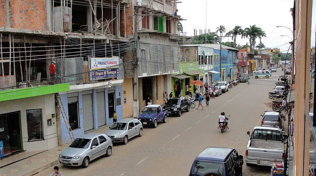 Acusado de estupro, brasileiro tem identidade reconhecida por aplicativo e é preso pela polícia boliviana em Cobija 1 Acusado de estupro, brasileiro tem identidade reconhecida por aplicativo e é preso pela polícia boliviana em Cobija