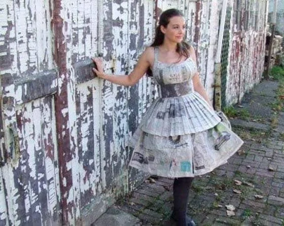 A sustentabilidade agora é moda 1 Aumenta a busca por matérias-primas renováveis na moda