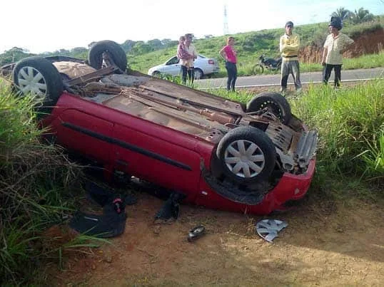Vítimas reclamam da iluminação nas estradas do Acre
