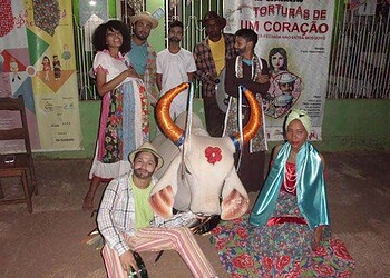 Bazar vai ajudar o grupo a ter sede e fazer novas peças