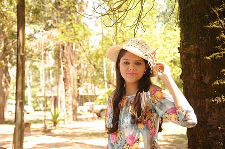  Glenda Souza dos Santos, filha do casal Maria do Socorro Souza dos Santos e Jerôncio Nogueira dos Santos, recebe convidados dia 11 de outubro no Parque das Acácias, em Sena Madureira, para comemorar seus 15 anos. Parabéns!