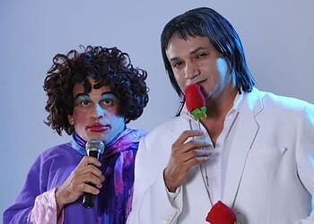 Sesc promove shows de comédia em Rio Branco