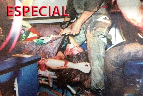 A GAZETA relembra da tragédia que deixou 23 mortos e chocou o Acre em 2002