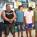 Condenado a 40 anos por homicídio e cinco traficantes são presos na operação Impactus