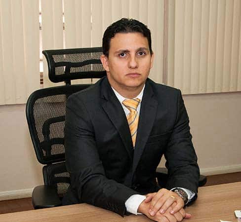 Juiz substituto Marlon Machado proferiu a sentença