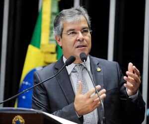 Senador Jorge Viana comemora resultado do Ideb no Acre