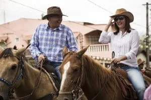 “Plano de governo do meu marido é um documentário sobre o Acre”, diz esposa de Marcio Bittar