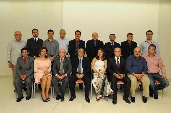 Nova Diretoria da Fecomércio/AC toma posse