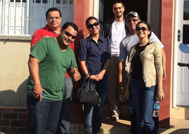 Equipe realizou um mutirão de audiências cíveis e criminais