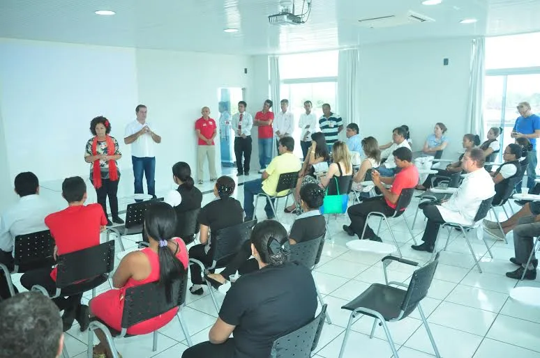 Tião Viana e Perpétua comemoram Curso de Medicina no Juruá em 2015