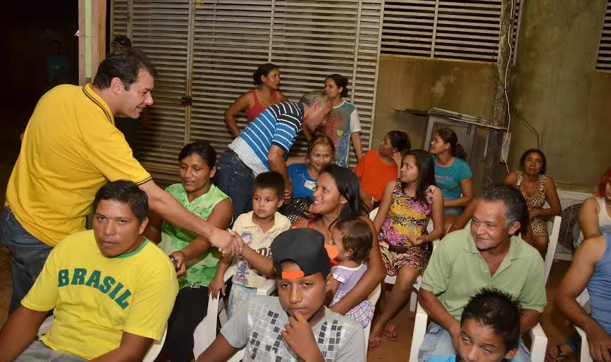 “Saneamento e saúde no Acre são calamidades”, diz Roberto Duarte
