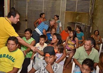 Bocalom e Roberto Duarte intensificam campanha na Baixada da Sobral