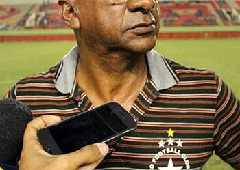 Zezito não espera jogo 
fácil contra o São Raimundo